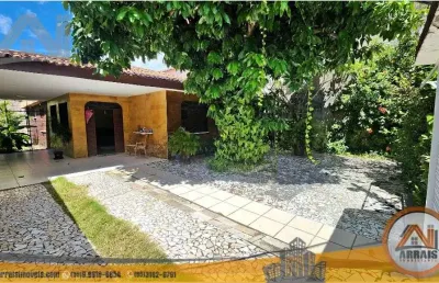 Casa à venda, 250 m² por r$ 780.000,00 - montese - fortaleza/ce