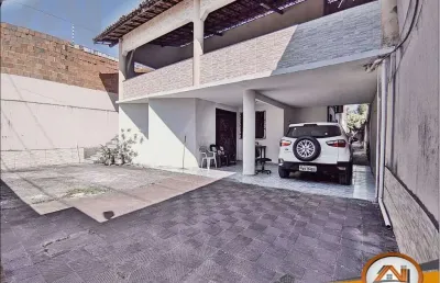 Casa com 5 quartos à venda na Rua José Messias Matos, Castelão, Fortaleza