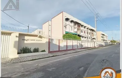 Apartamento com 2 dormitórios à venda, 73 m² por r$ 200.000,00 - montese - fortaleza/ce