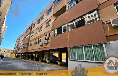 Apartamento com 3 dormitórios à venda, 110 m² por r$ 230.000,00 - montese - fortaleza/ce