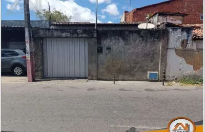 Casa em oportunidade com 3 dormitórios à venda, 132 m² por r$ 340.000 - joquei club - fortaleza/ce