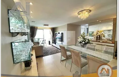 Apartamento com 3 quartos à venda na Avenida dos Expedicionários, Fátima, Fortaleza