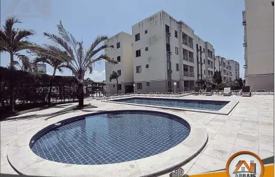 Apartamento com 2 quartos à venda na Rua Coronel João de Oliveira, Messejana, Fortaleza