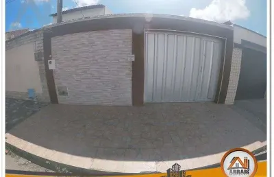 Casa à venda, 180 m² por r$ 500.000,00 - cidade dos funcionários - fortaleza/ce