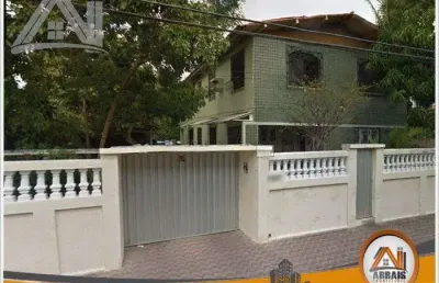 Casa com 7 quartos à venda na Rua Professor Teodorico, Montese, Fortaleza