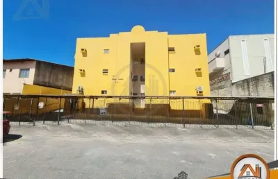 Apartamento à venda, 84 m² por r$ 210.000,00 - vila união - fortaleza/ce