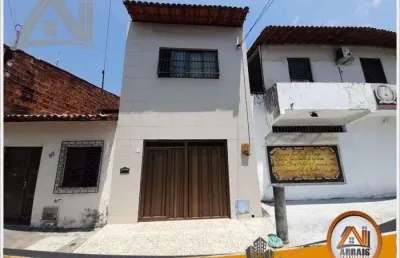 Casa com 2 quartos à venda na Rua Diamantina, Jóquei Clube, Fortaleza