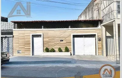 Casa à venda, 150 m² por r$ 375.000,00 - conjunto ceará - fortaleza/ce