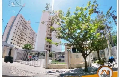 Apartamento à venda, 65 m² por r$ 330.000,00 - parangaba - fortaleza/ce
