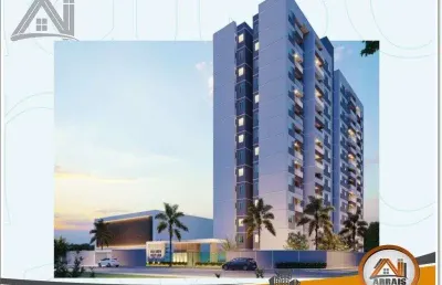 Apartamento com 3 dormitórios à venda, 60 m² por r$ 446.000,00 - maraponga - fortaleza/ce