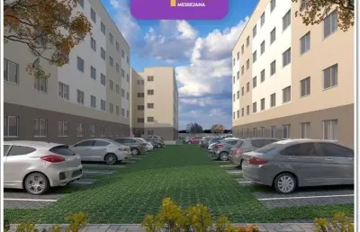 Apartamento com 2 dormitórios à venda, 65 m² por r$ 207.000,00 - messejana - fortaleza/ce