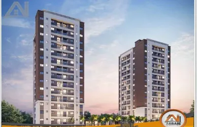 Apartamento à venda, 51 m² por r$ 530.000,00 - joaquim távora - fortaleza/ce