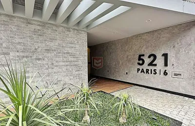 Apartamento com 3 quartos à venda na Rua Olímpio Reis, Santa Helena, Juiz de Fora