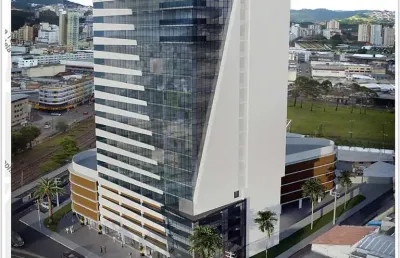 Sala comercial à venda na Rua Leopoldo Schmidt, Centro, Juiz de Fora