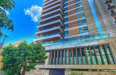 Apartamento com 4 quartos à venda no Bom Pastor, Juiz de Fora 