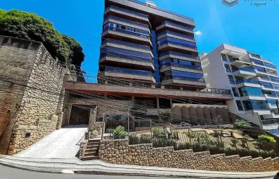 Cobertura com 3 quartos à venda no São Mateus, Juiz de Fora 