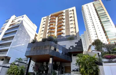 Apartamento com 3 quartos à venda na Rua Doutor Antônio Carlos, Centro, Juiz de Fora