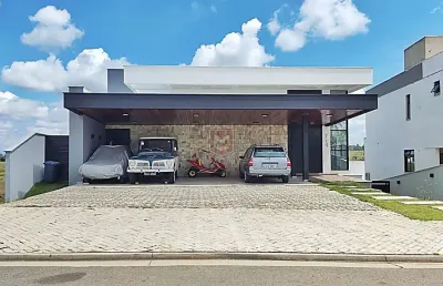 Casa em condomínio fechado com 4 quartos à venda em Alphaville, Juiz de Fora 