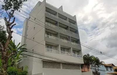 Apartamento com 1 quarto à venda no Aeroporto, Juiz de Fora 