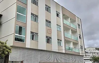 Apartamento com 3 quartos à venda na Rua Severiano Sarmento, Passos, Juiz de Fora