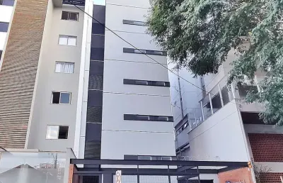 Apartamento com 1 quarto à venda no Centro, Juiz de Fora 