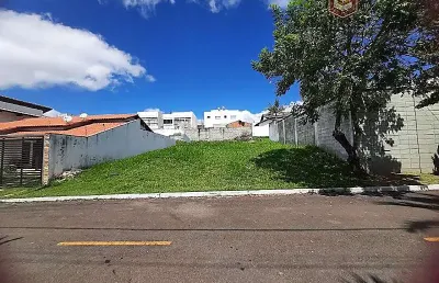 Terreno em condomínio fechado à venda na Rua Silésia Hooper Bastos, Vina Del Mar, Juiz de Fora