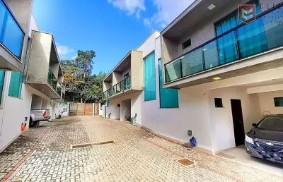 Casa em condomínio fechado com 2 quartos à venda no Marilândia, Juiz de Fora 