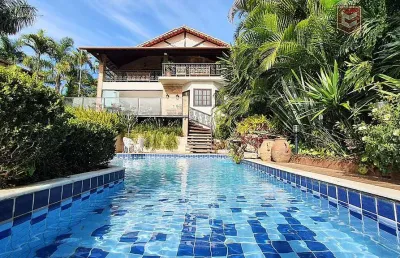 Casa com 4 quartos à venda no São Pedro, Juiz de Fora 