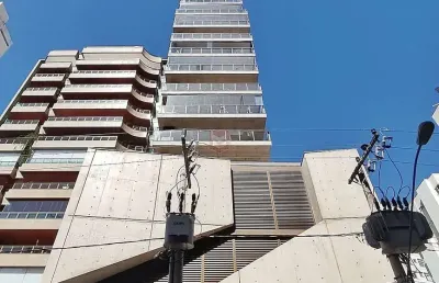 Apartamento com 4 quartos à venda no Centro, Juiz de Fora 