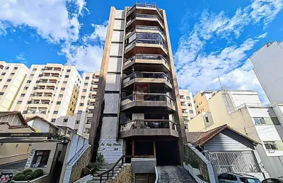 Apartamento com 4 quartos à venda no Granbery, Juiz de Fora 