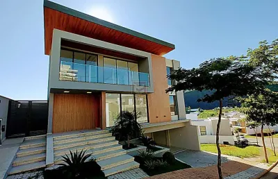 Casa em condomínio fechado com 4 quartos à venda no Terras Altas, Juiz de Fora 