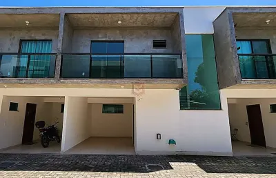 Casa em condomínio fechado com 2 quartos à venda na Rua das Ágatas, Marilândia, Juiz de Fora