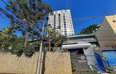 Apartamento com 4 quartos à venda no Bom Pastor, Juiz de Fora 