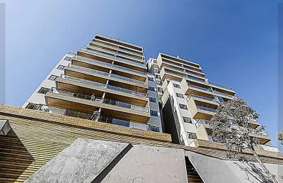 Apartamento com 4 quartos à venda no Centro, Juiz de Fora 