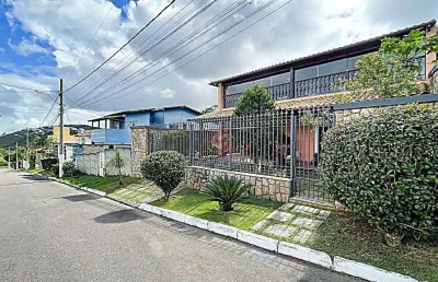 Casa em condomínio fechado com 5 quartos à venda no São Pedro, Juiz de Fora 
