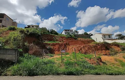 Terreno à venda no Bom Pastor, Juiz de Fora 