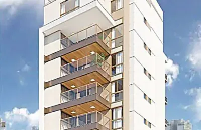 Apartamento com 3 quartos à venda no Jardim Glória, Juiz de Fora 