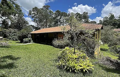Casa com 6 quartos à venda no Novo Horizonte, Juiz de Fora 