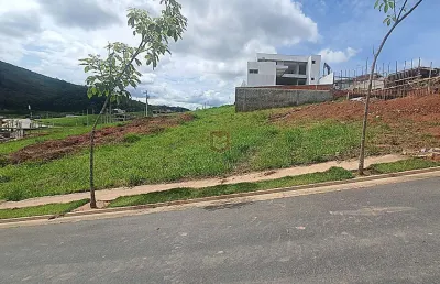 Terreno em condomínio fechado à venda no Terras Altas, Juiz de Fora 