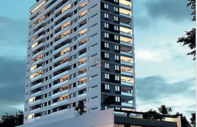 Apartamento com 3 quartos à venda no Granbery, Juiz de Fora 