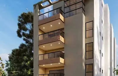 Cobertura com 3 quartos à venda no São Mateus, Juiz de Fora 