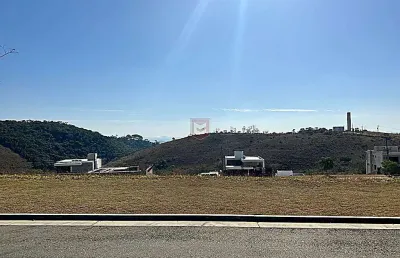 Terreno em condomínio fechado à venda em Alphaville, Juiz de Fora 
