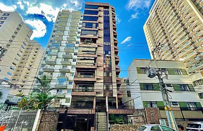 Cobertura com 4 quartos à venda na Rua do Sampaio, Granbery, Juiz de Fora