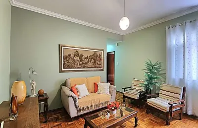 Apartamento com 3 quartos à venda no Centro, Juiz de Fora 