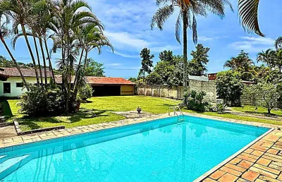 Casa em condomínio fechado com 3 quartos à venda no Parque Jardim da Serra, Juiz de Fora 