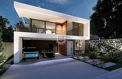Casa em condomínio fechado com 5 quartos à venda em Alphaville, Juiz de Fora 