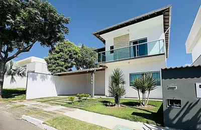 Casa em condomínio fechado com 4 quartos à venda no Grama, Juiz de Fora 