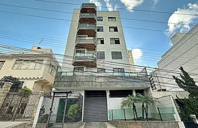 Cobertura com 3 quartos à venda na Rua Batista de Oliveira, Granbery, Juiz de Fora