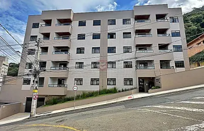Apartamento com 2 quartos à venda no Santa Helena, Juiz de Fora 