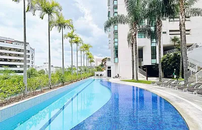 Apartamento com 4 quartos à venda no Paineiras, Juiz de Fora 